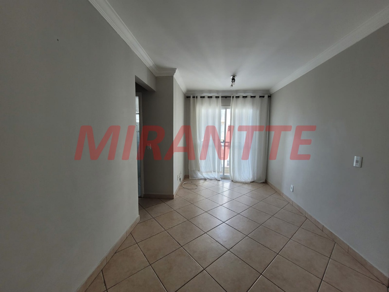 Apartamento de 47.8m² com 2 quartos em Lauzane Paulista