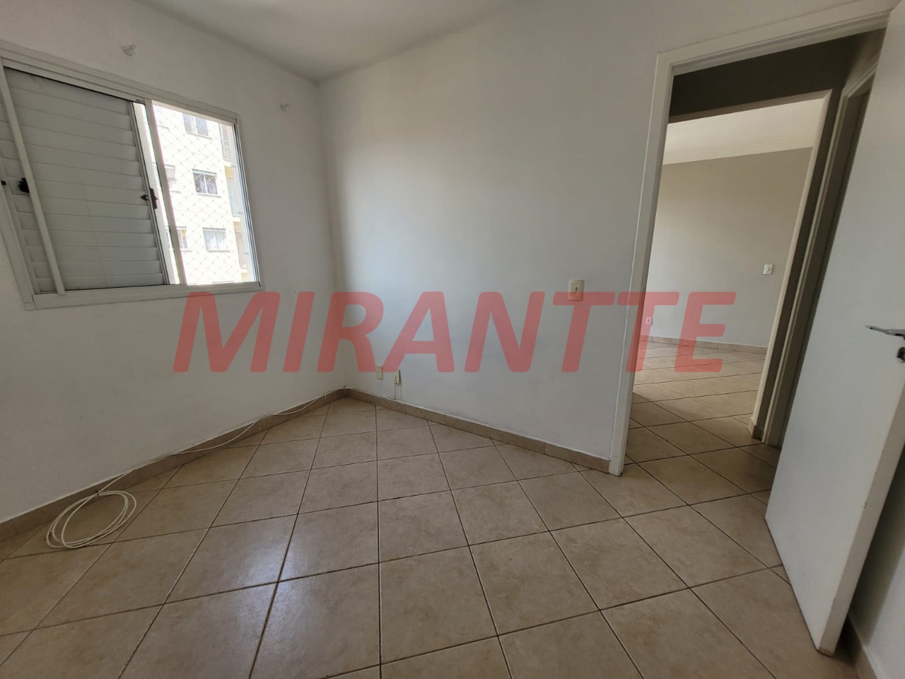 Apartamento de 47.8m² com 2 quartos em Lauzane Paulista