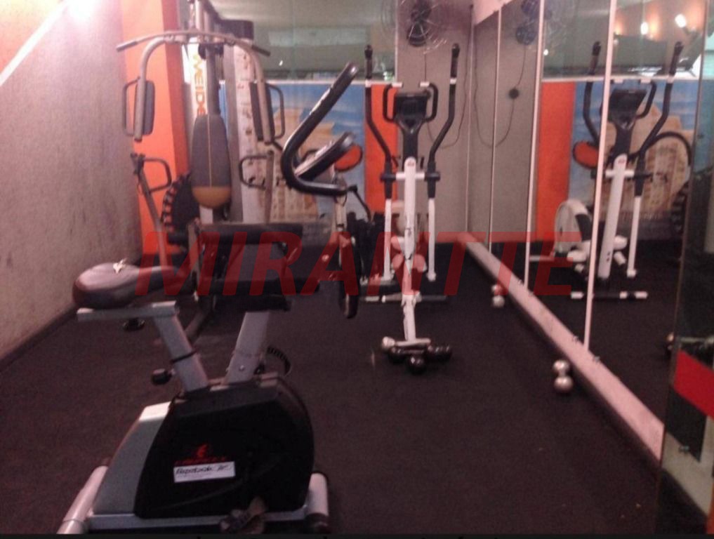 Apartamento de 47.8m² com 2 quartos em Lauzane Paulista