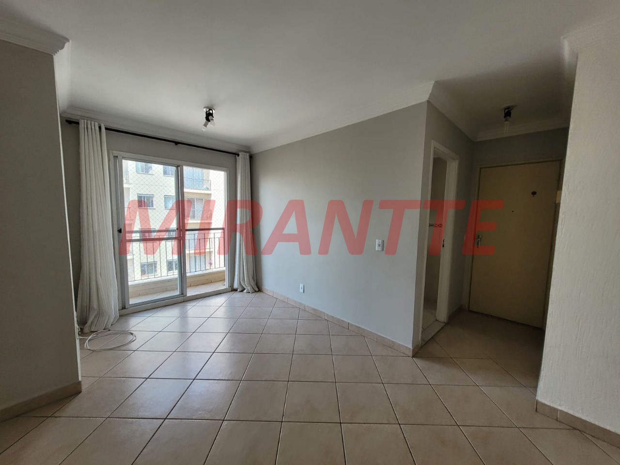 Apartamento de 47.8m² com 2 quartos em Lauzane Paulista