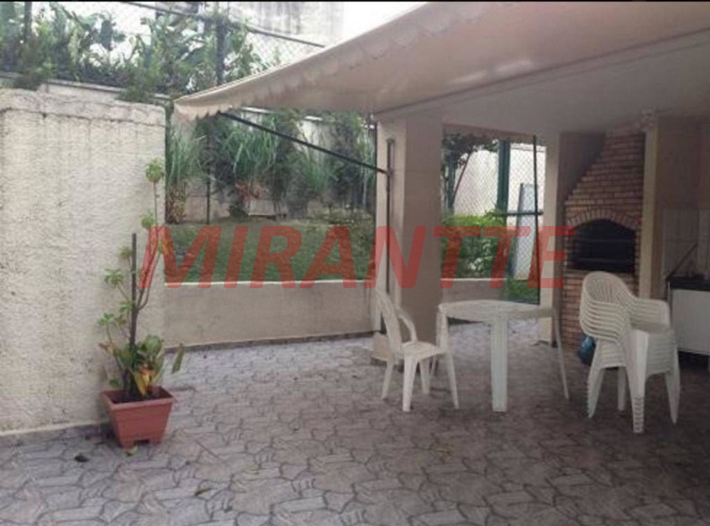 Apartamento de 47.8m² com 2 quartos em Lauzane Paulista