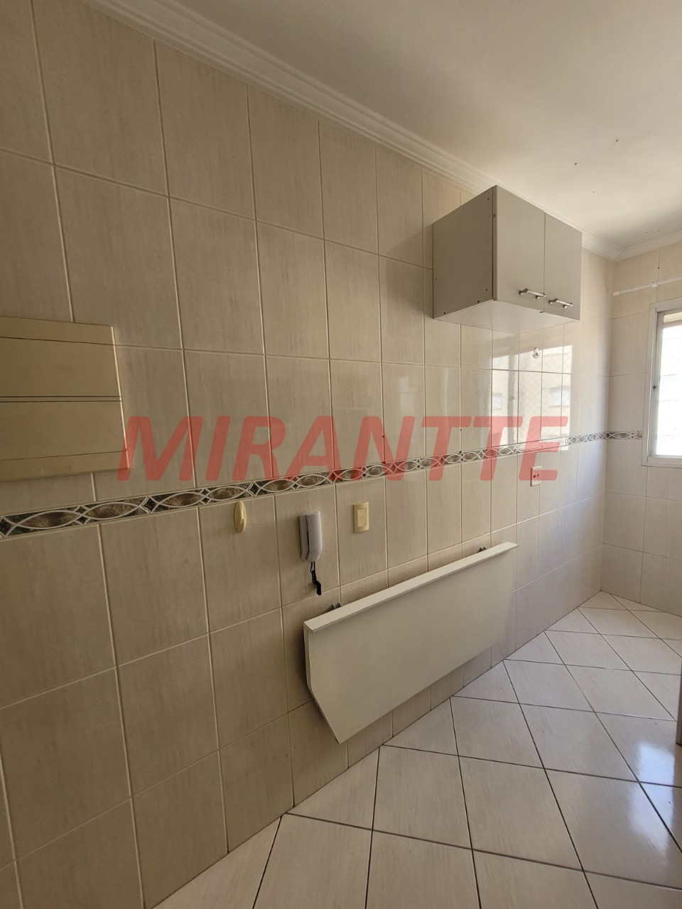Apartamento de 47.8m² com 2 quartos em Lauzane Paulista