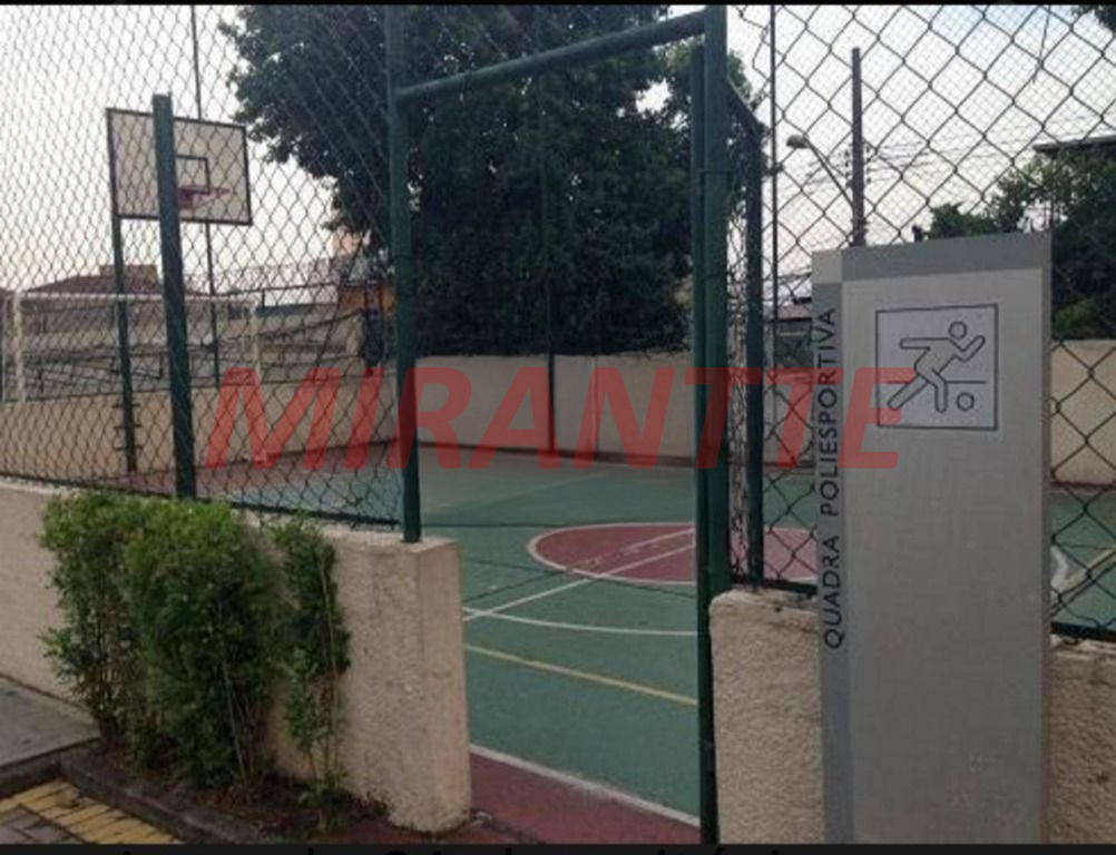 Apartamento de 47.8m² com 2 quartos em Lauzane Paulista