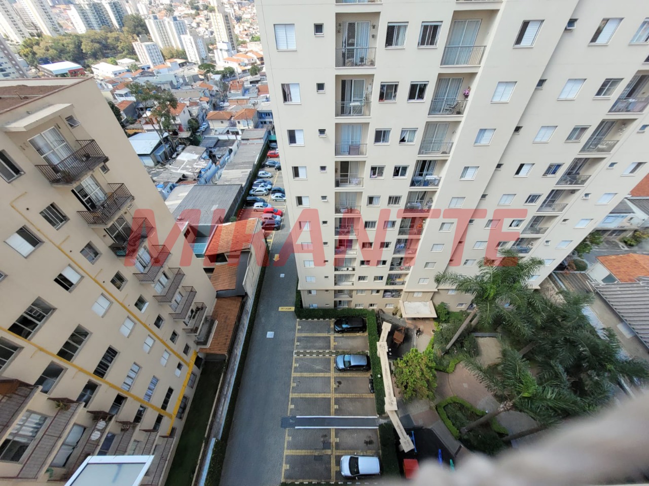 Apartamento de 47.8m² com 2 quartos em Lauzane Paulista