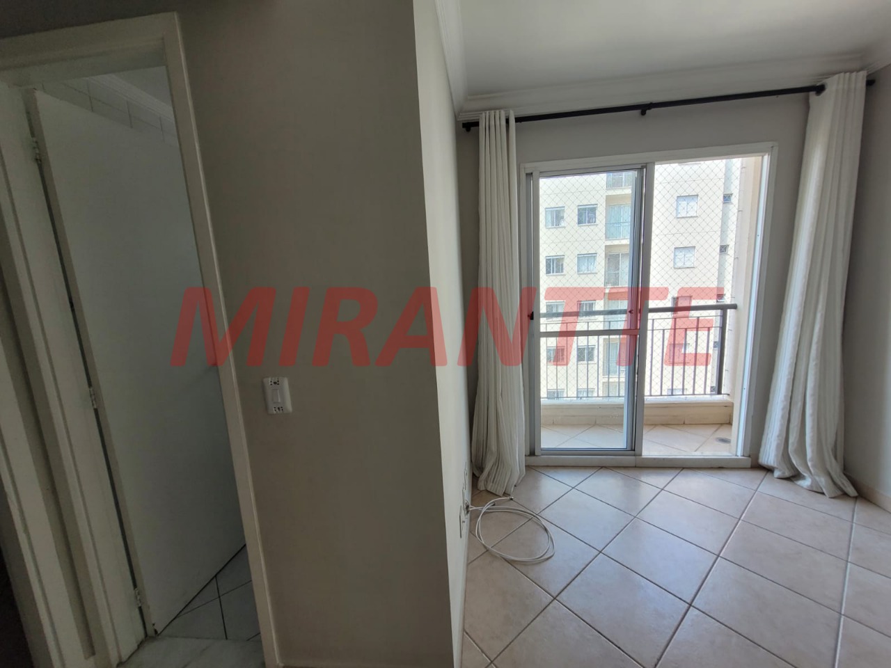 Apartamento de 47.8m² com 2 quartos em Lauzane Paulista