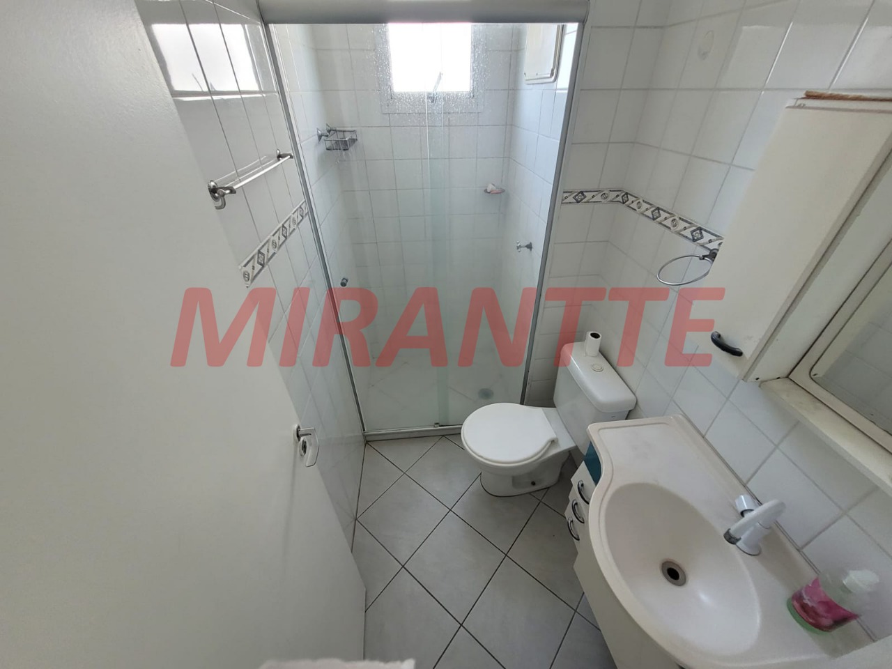 Apartamento de 47.8m² com 2 quartos em Lauzane Paulista