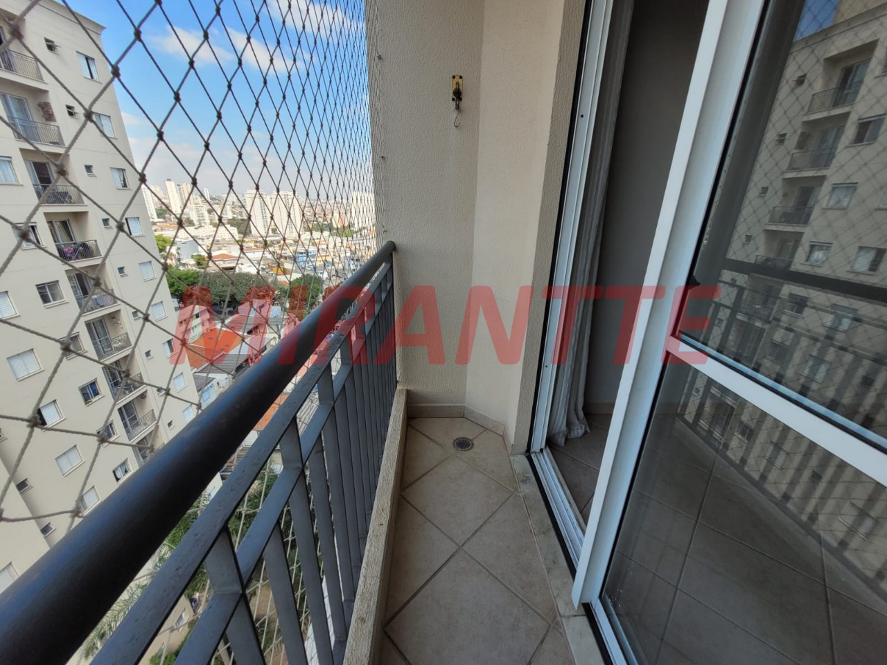 Apartamento de 47.8m² com 2 quartos em Lauzane Paulista