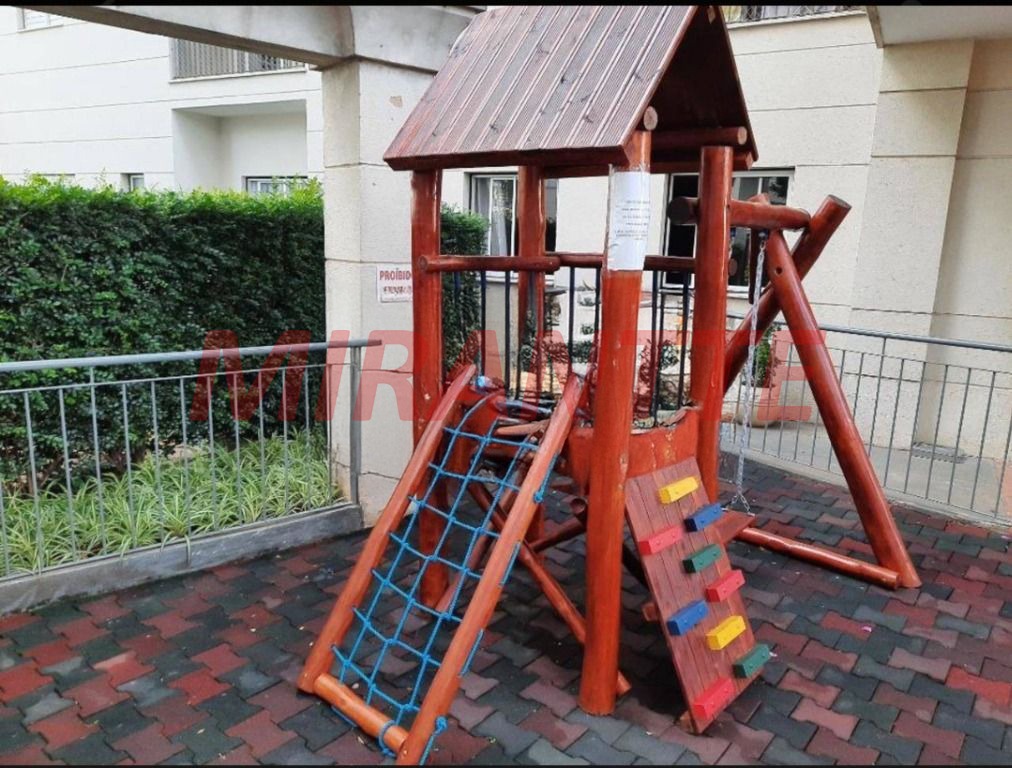 Apartamento de 47.8m² com 2 quartos em Lauzane Paulista