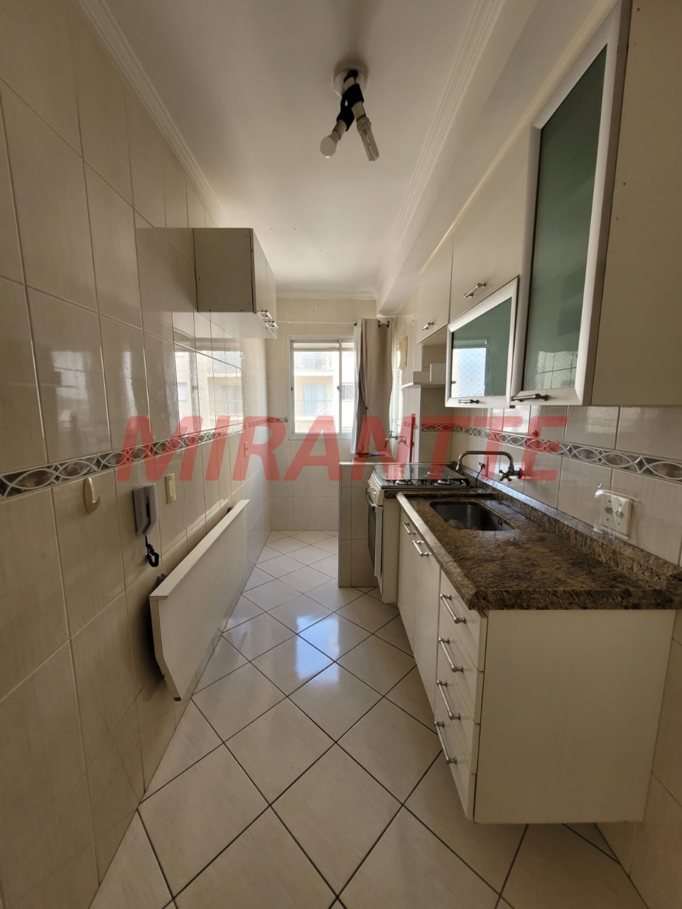 Apartamento de 47.8m² com 2 quartos em Lauzane Paulista