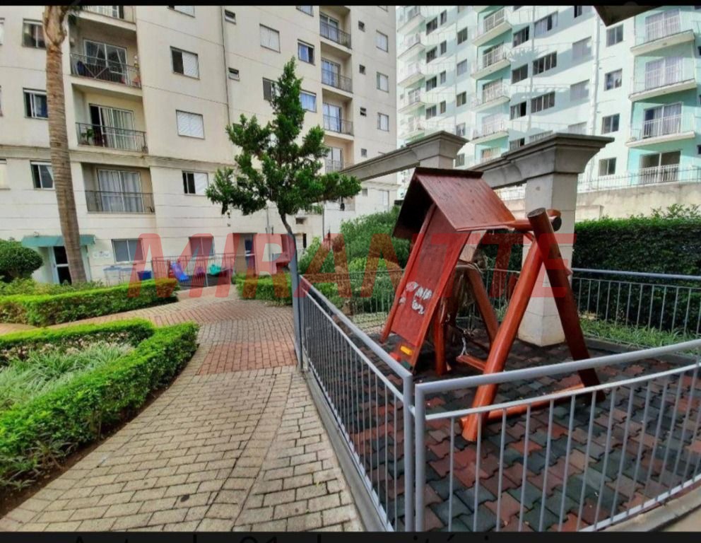Apartamento de 47.8m² com 2 quartos em Lauzane Paulista