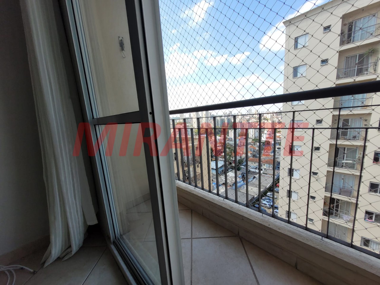 Apartamento de 47.8m² com 2 quartos em Lauzane Paulista