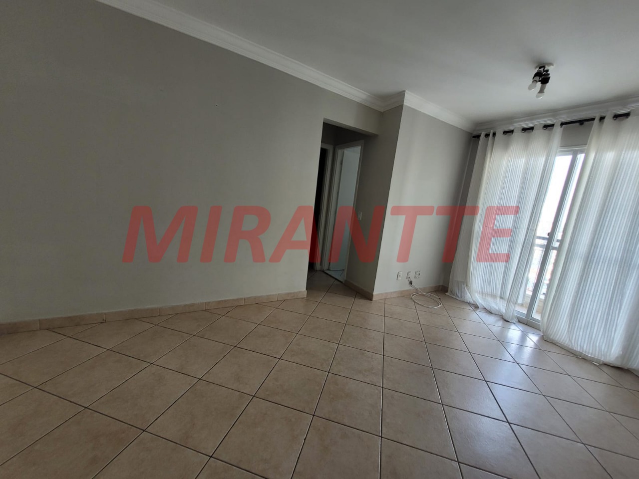 Apartamento de 47.8m² com 2 quartos em Lauzane Paulista