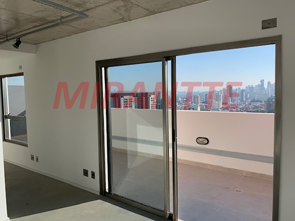Cobertura de 235m² com 3 quartos em Parada Inglesa