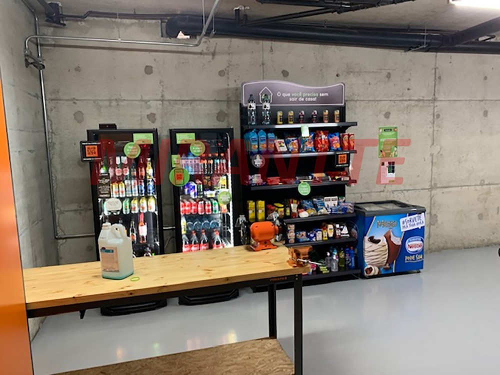 Cobertura de 235m² com 3 quartos em Parada Inglesa