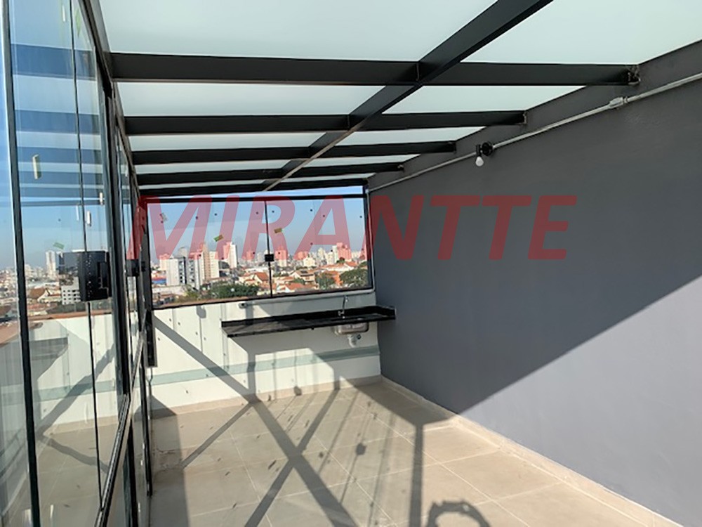 Cobertura de 235m² com 3 quartos em Parada Inglesa