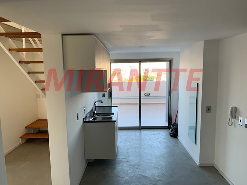 Cobertura de 235m² com 3 quartos em Parada Inglesa
