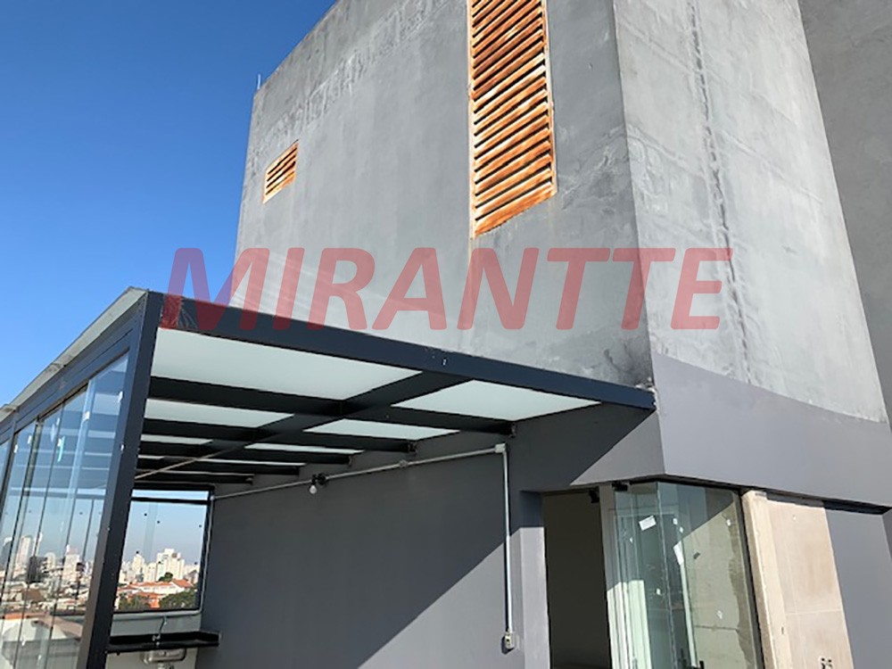 Cobertura de 235m² com 3 quartos em Parada Inglesa