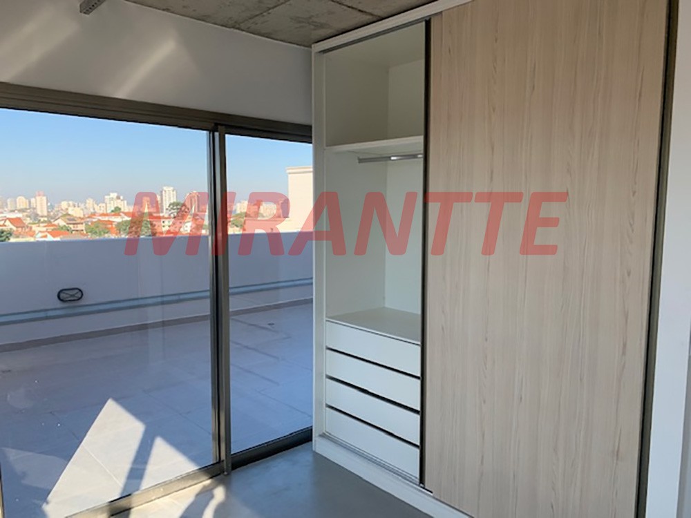 Cobertura de 235m² com 3 quartos em Parada Inglesa