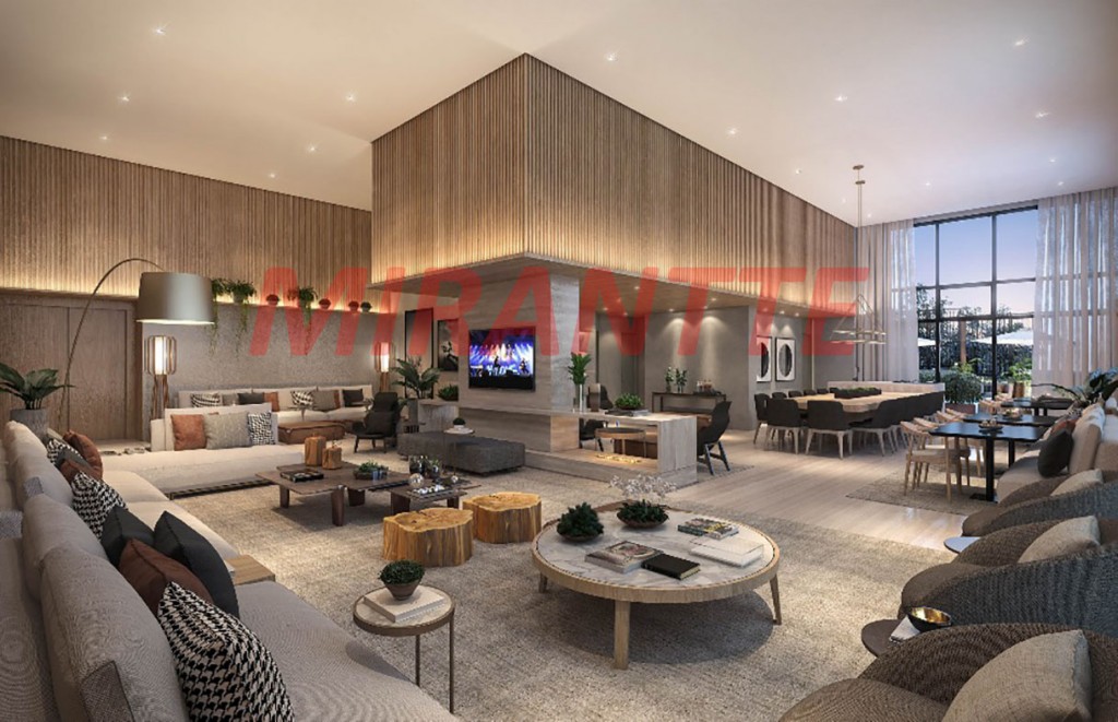 Apartamento de 2018m² com 4 quartos em Alphaville Industrial