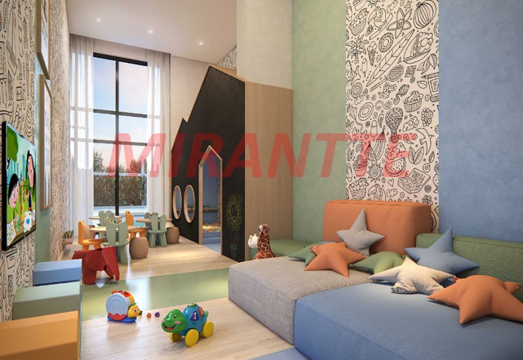Apartamento de 2018m² com 4 quartos em Alphaville Industrial