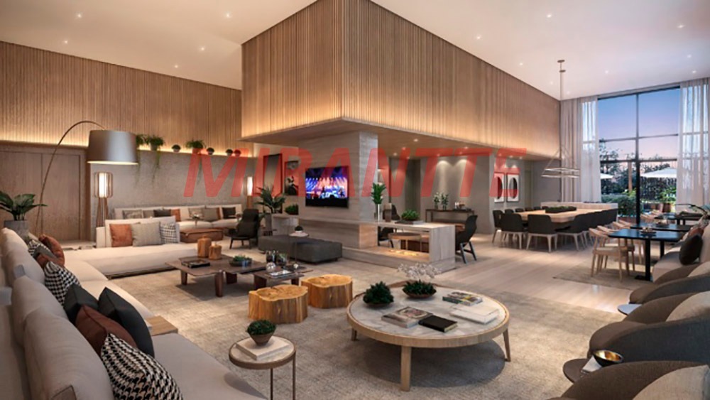 Apartamento de 2018m² com 4 quartos em Alphaville