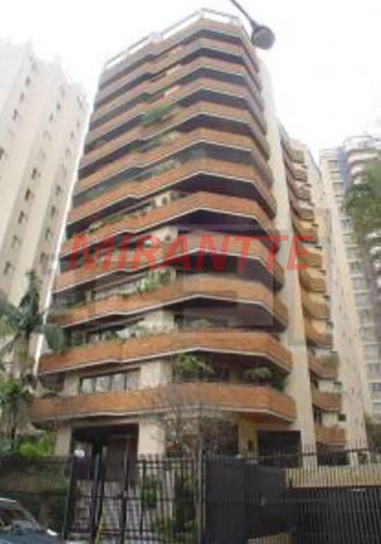 Apartamento de 370m² com 4 quartos em Pacaembu
