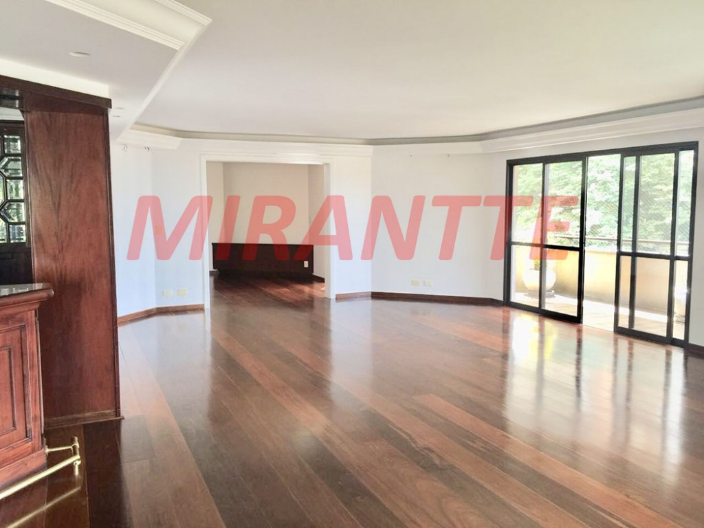 Apartamento de 370m² com 4 quartos em Pacaembu