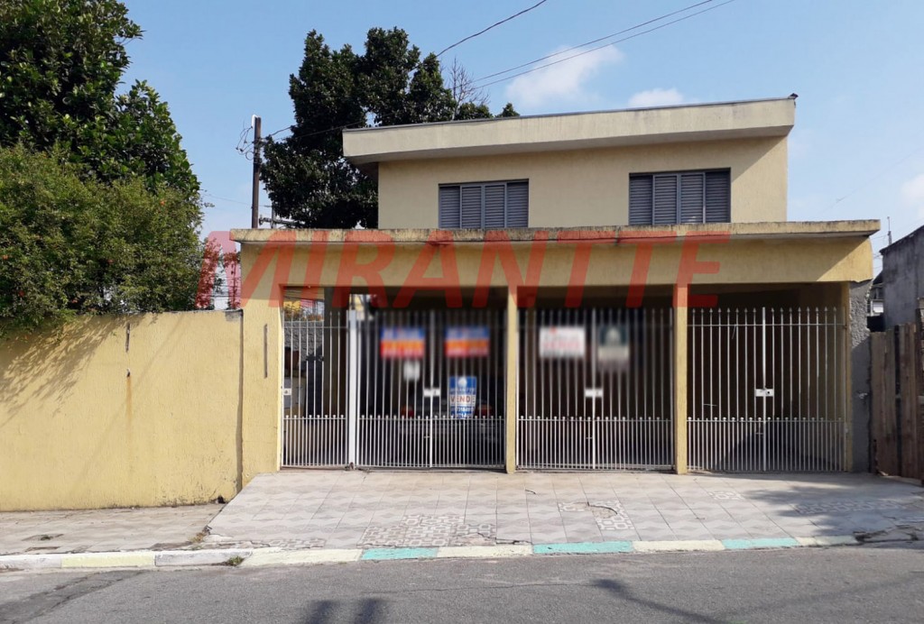 Sobrado de 369m² com 3 quartos em Vila Nova Galvão