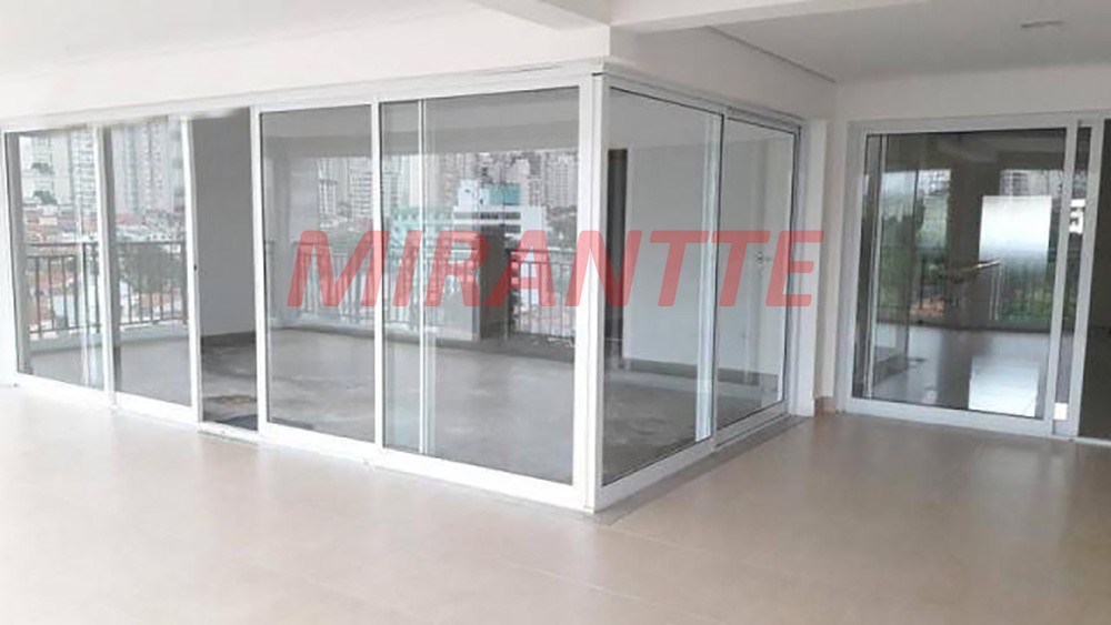 Apartamento de 244m² com 4 quartos em Perdizes