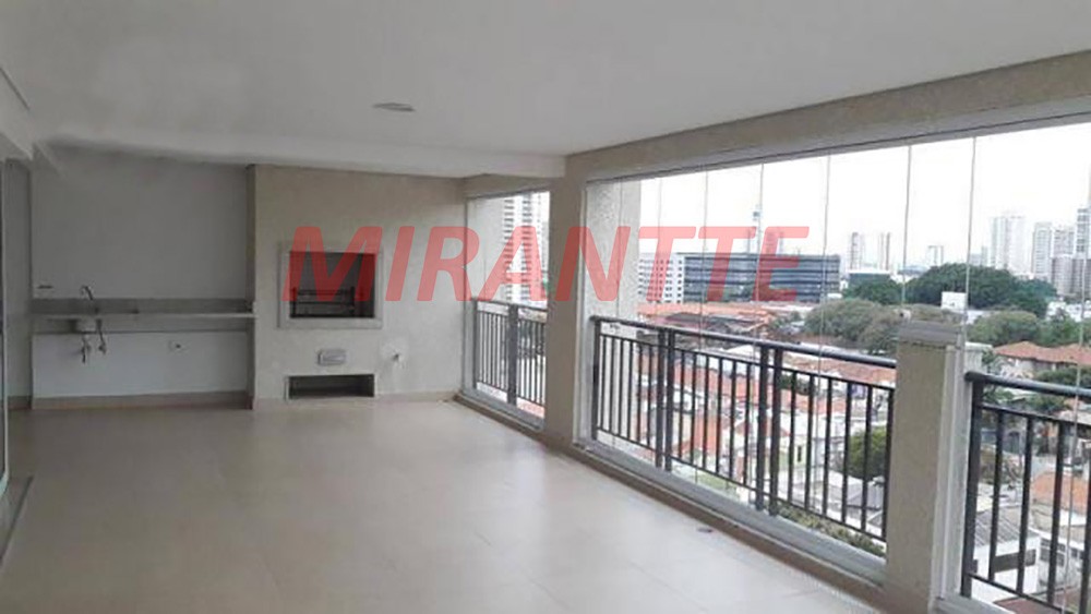 Apartamento de 244m² com 4 quartos em Perdizes