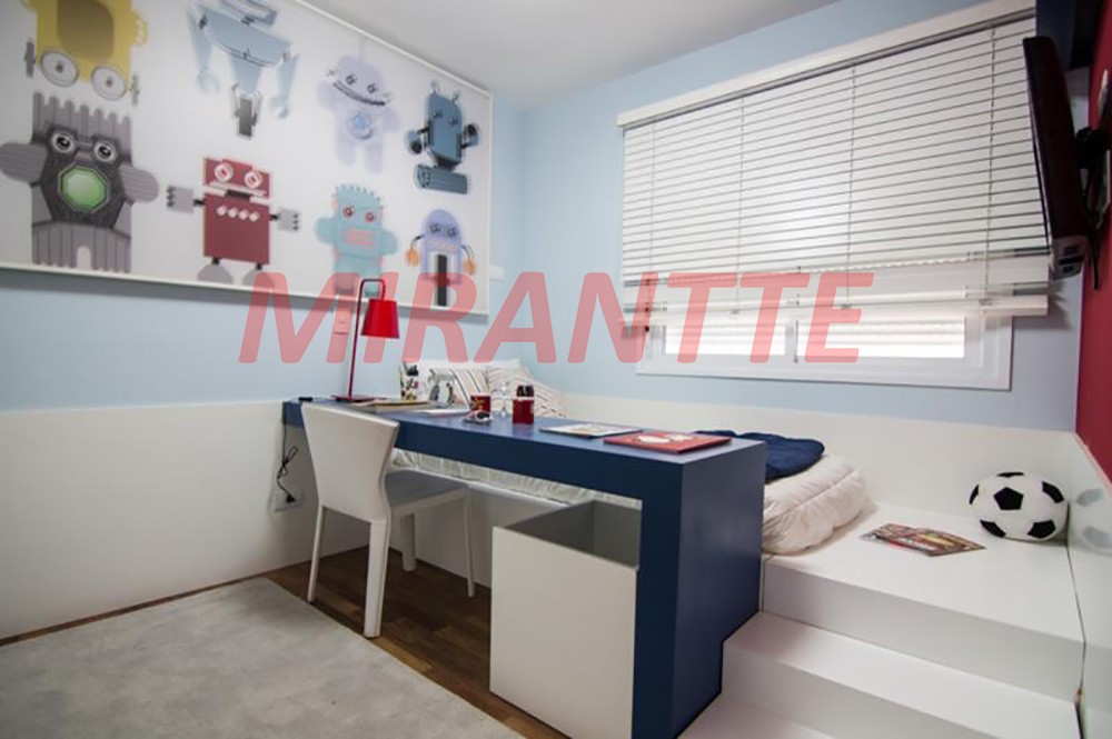 Apartamento de 244m² com 4 quartos em Perdizes