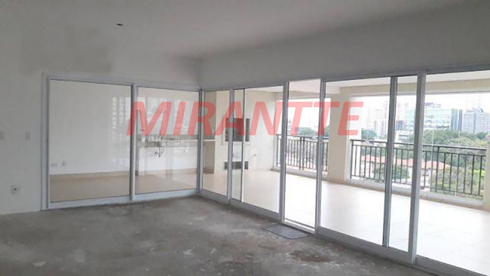 Apartamento de 244m² com 4 quartos em Perdizes