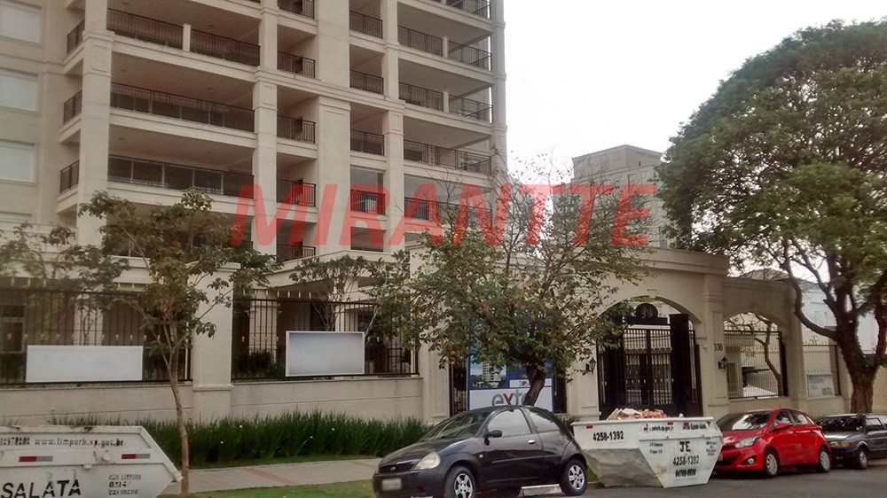 Apartamento de 244m² com 4 quartos em Perdizes