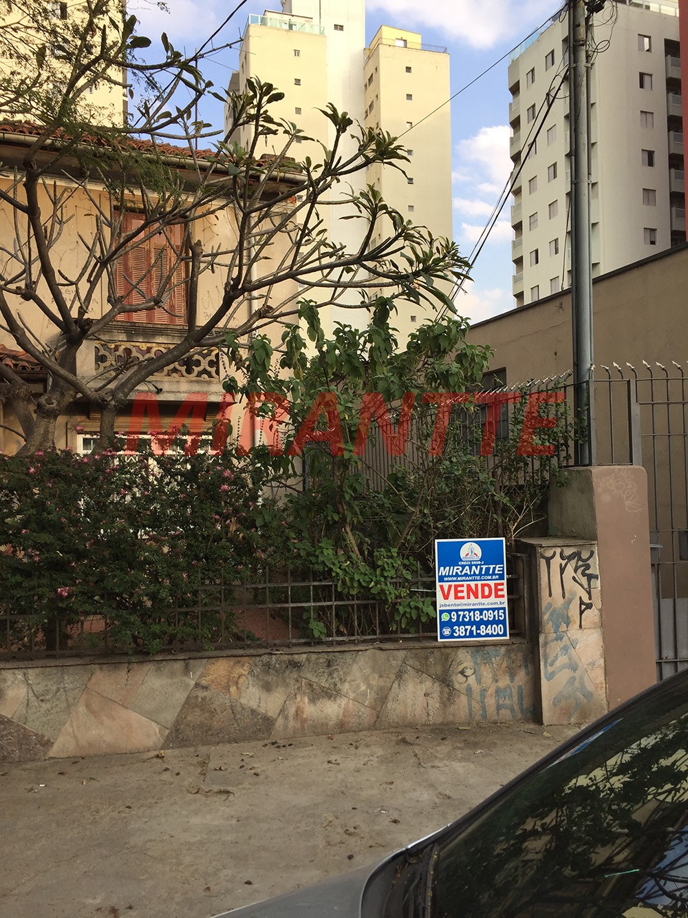 Terreno de 435m² em Casa Verde