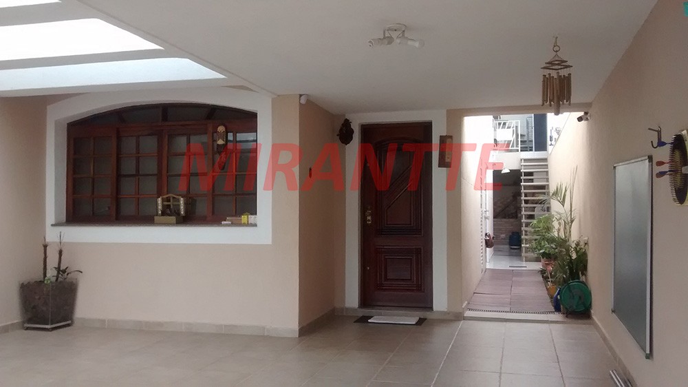 Sobrado de 200m² com 3 quartos em Casa Verde