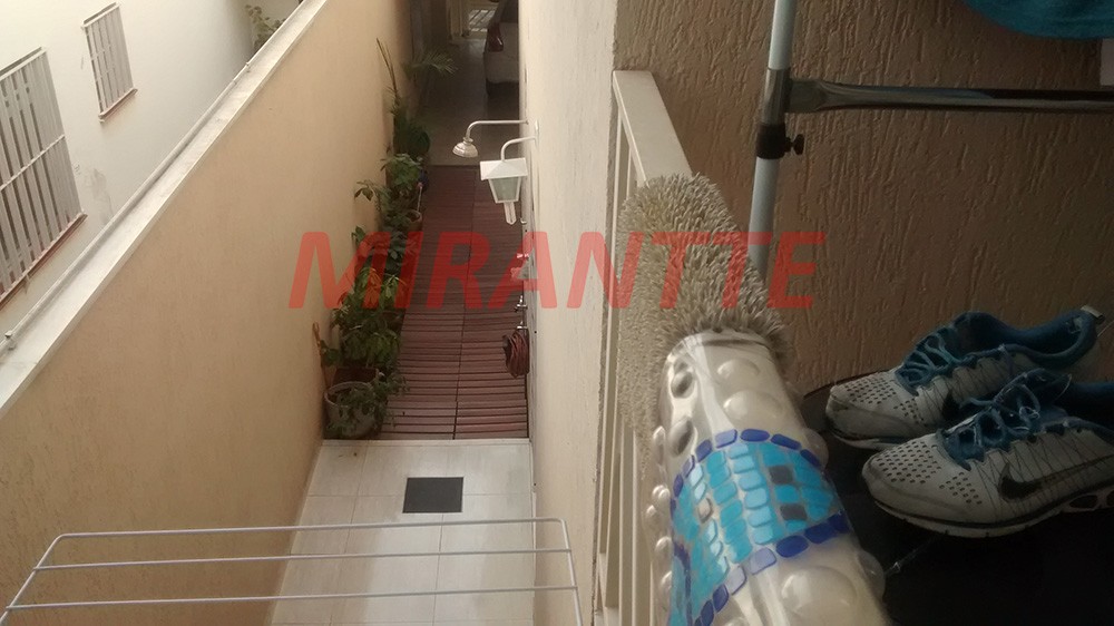 Sobrado de 200m² com 3 quartos em Casa Verde