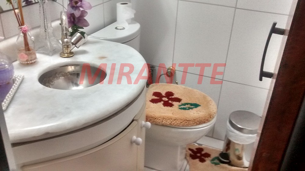 Sobrado de 200m² com 3 quartos em Casa Verde