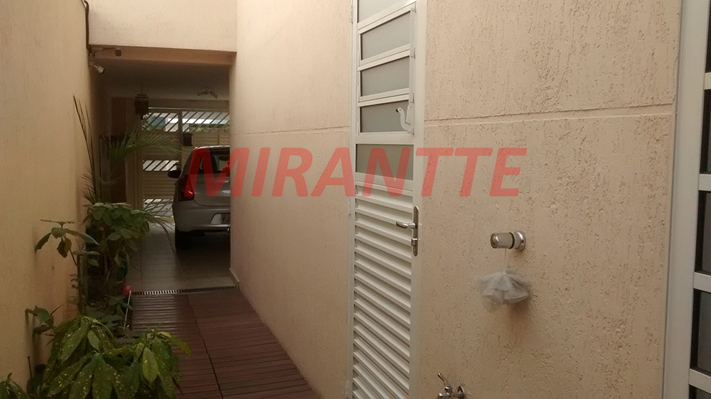 Sobrado de 200m² com 3 quartos em Casa Verde