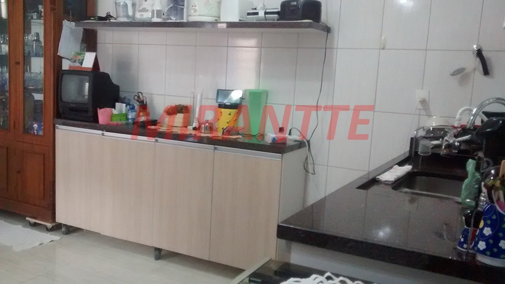 Sobrado de 200m² com 3 quartos em Casa Verde