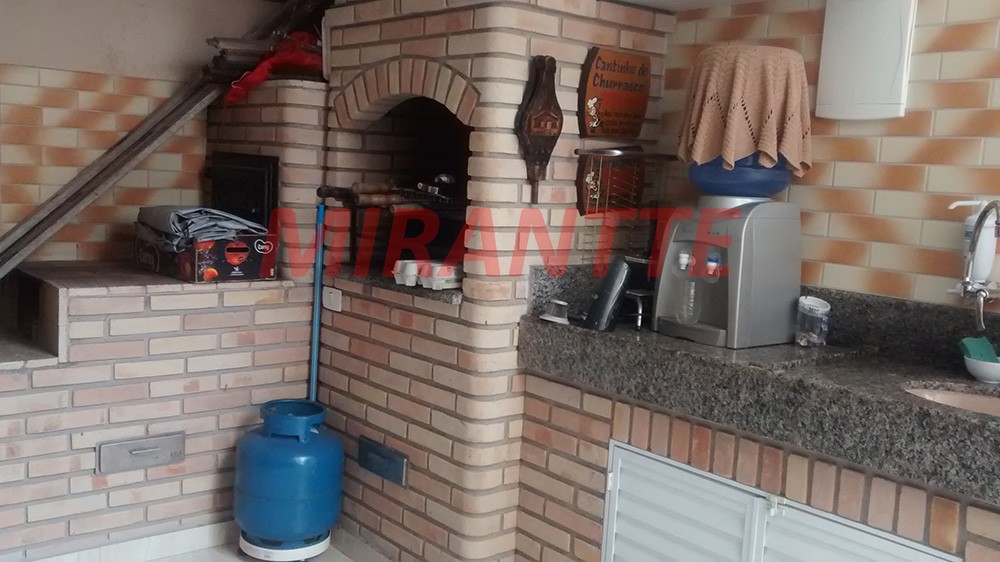 Sobrado de 200m² com 3 quartos em Casa Verde