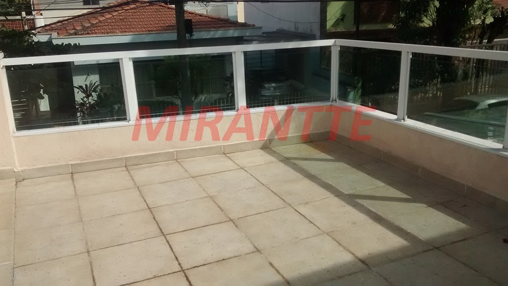 Sobrado de 200m² com 3 quartos em Casa Verde