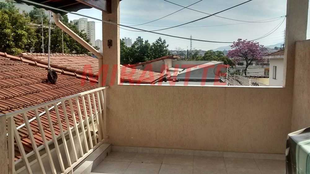 Sobrado de 200m² com 3 quartos em Casa Verde
