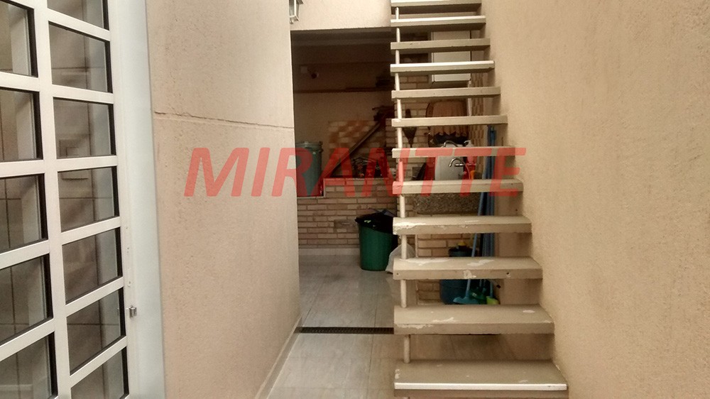 Sobrado de 200m² com 3 quartos em Casa Verde