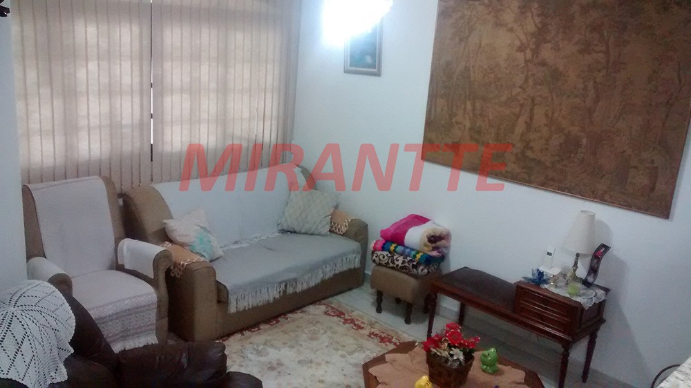 Sobrado de 200m² com 3 quartos em Casa Verde