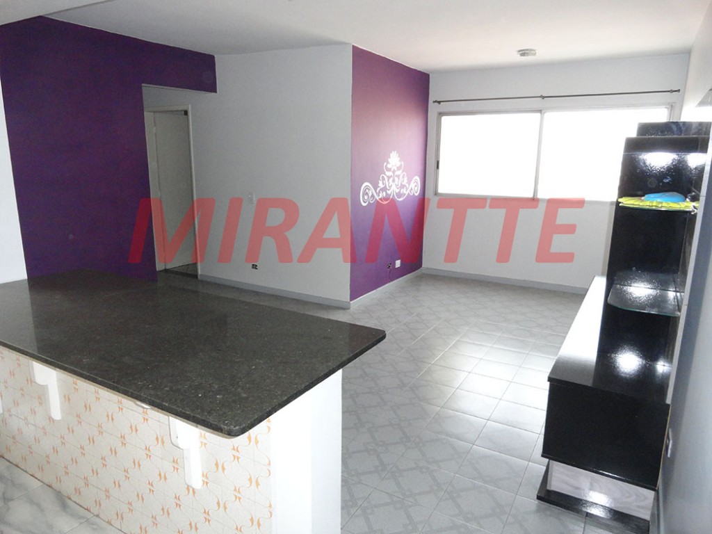 Apartamento de 72m² com 2 quartos em Vila Nova Mazzei