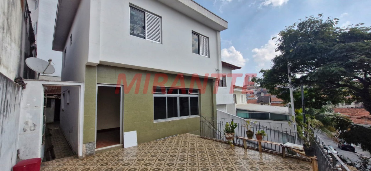 Sobrado de 199m² com 3 quartos em Vila Gustavo