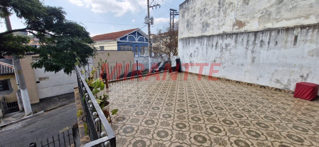 Sobrado de 199m² com 3 quartos em Vila Gustavo