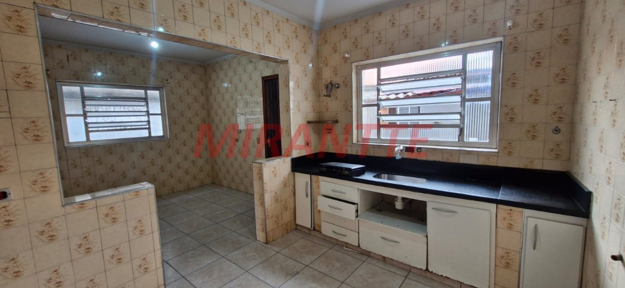 Sobrado de 199m² com 3 quartos em Vila Gustavo