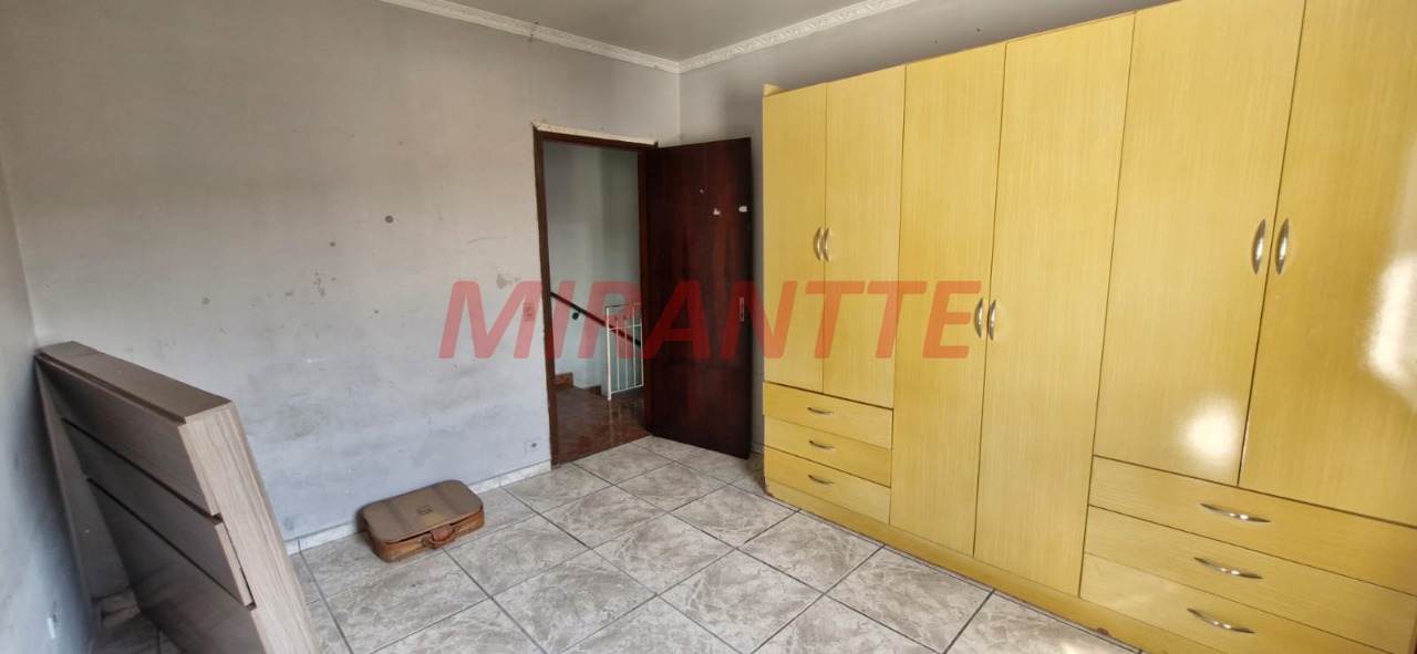 Sobrado de 199m² com 3 quartos em Vila Gustavo