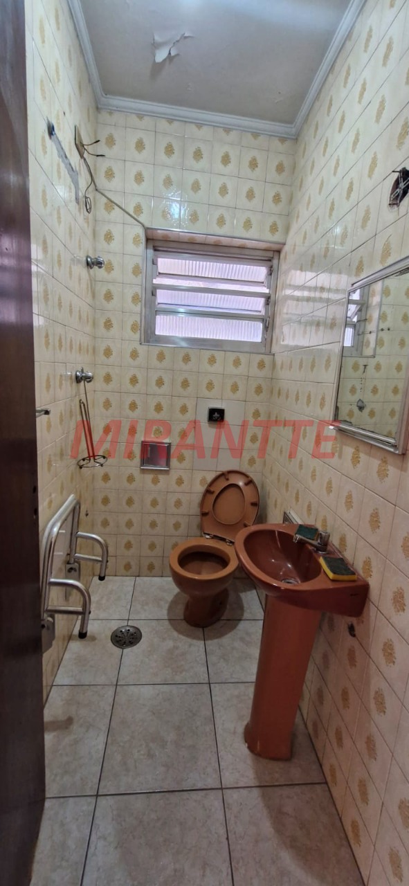 Sobrado de 199m² com 3 quartos em Vila Gustavo